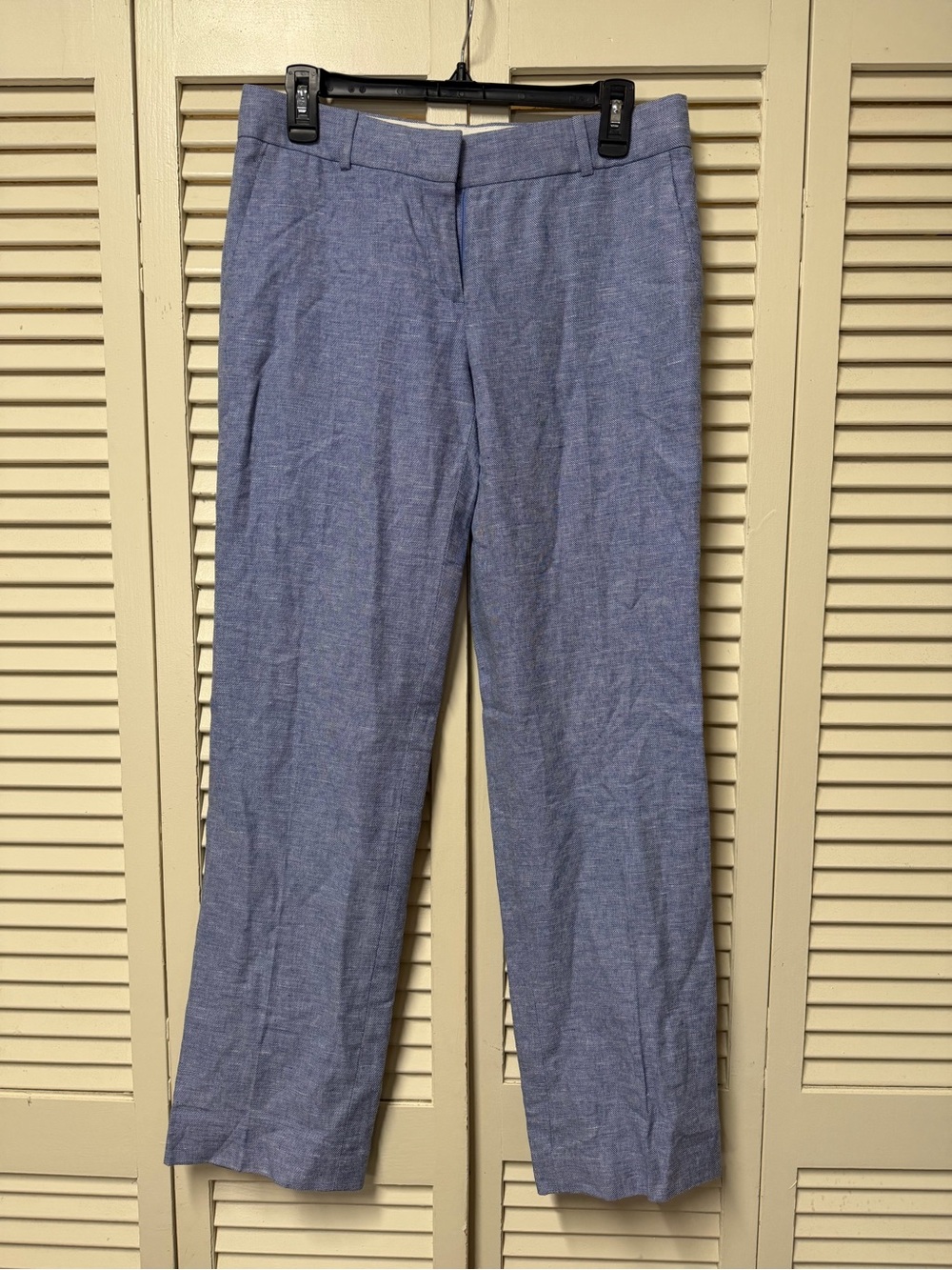NWOT Ann Taylor light  Blue Dress Pants